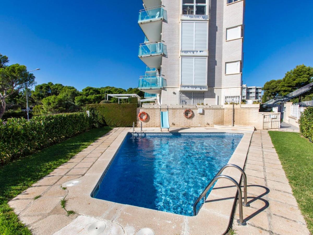 Apartment Gala I-1 By Interhome Miami Playa Buitenkant foto